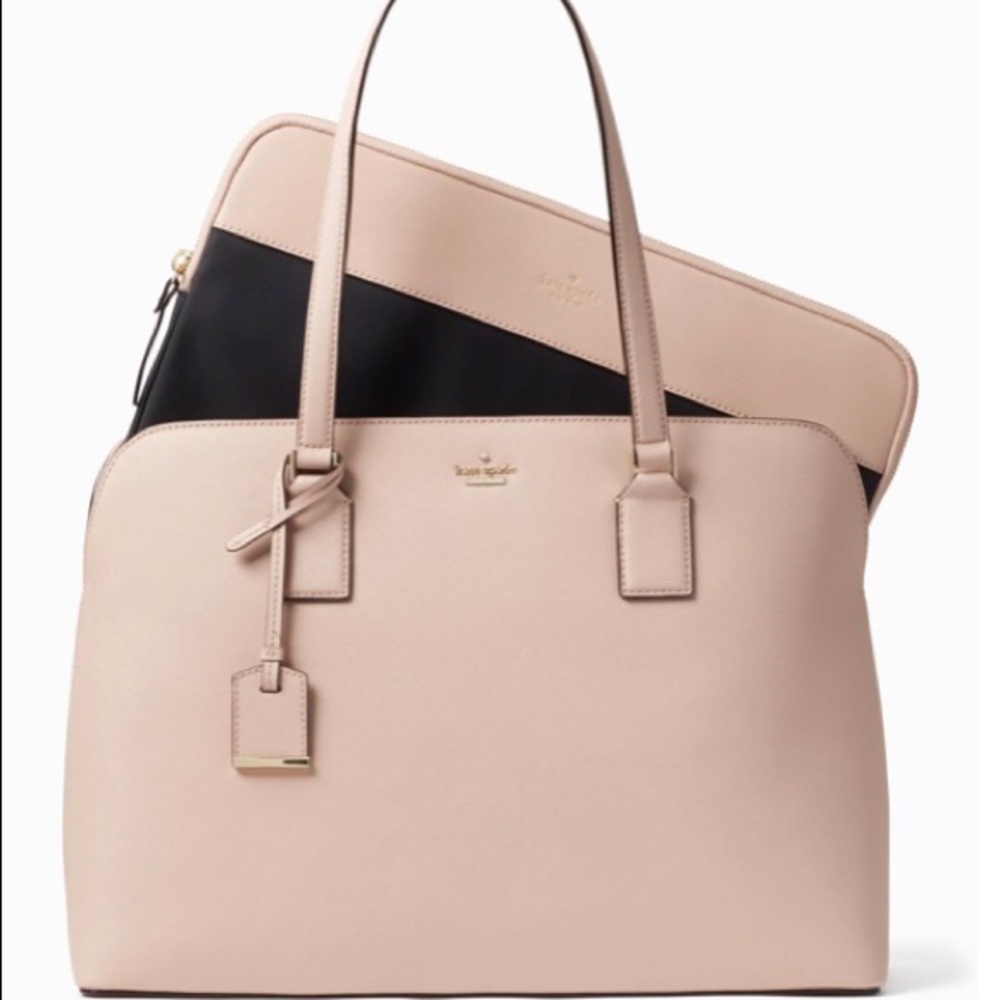 Kate Spade Cameron Street Marybeth + Laptop sleeve